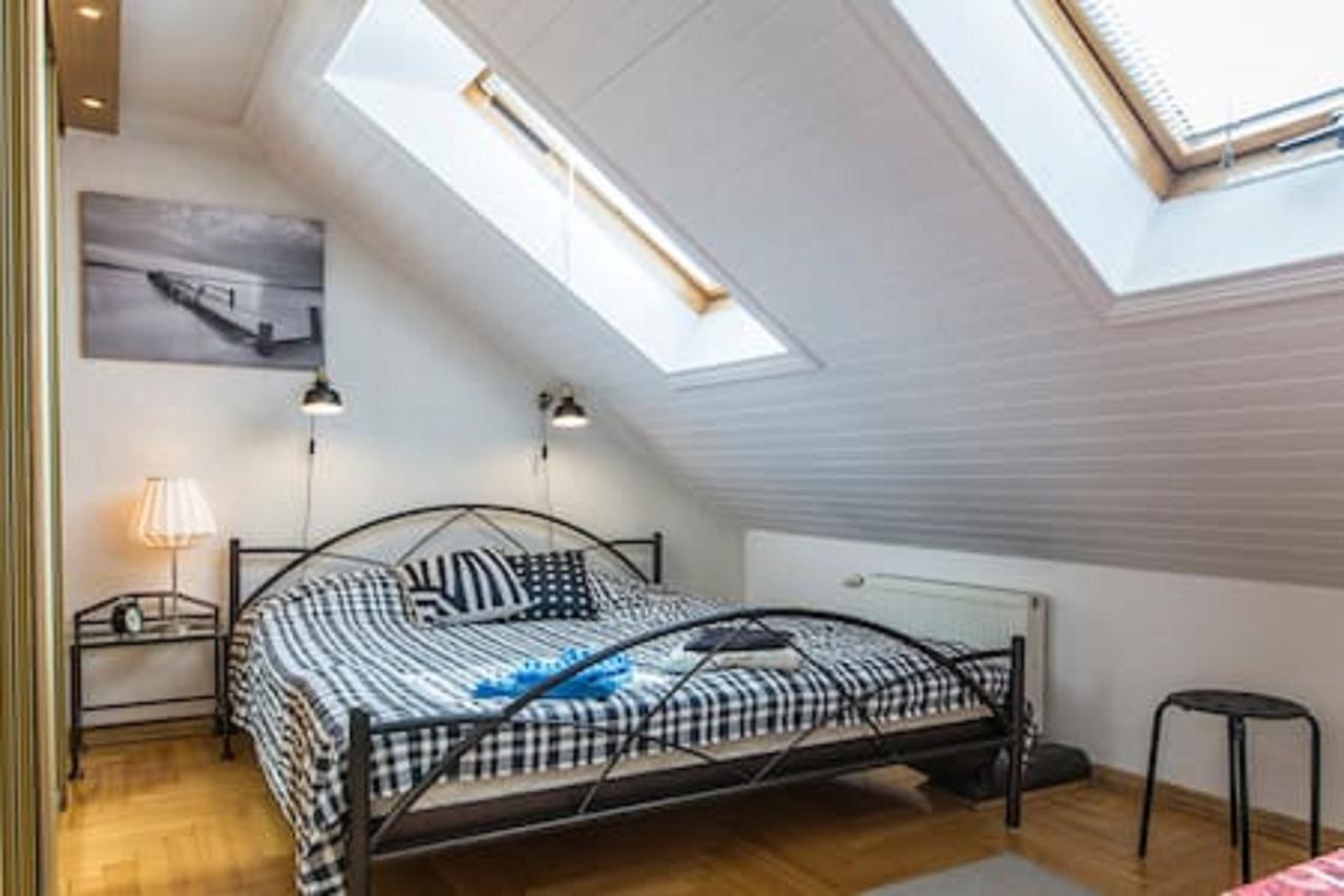 Old Riga Romantic Loft Ngoại thất bức ảnh