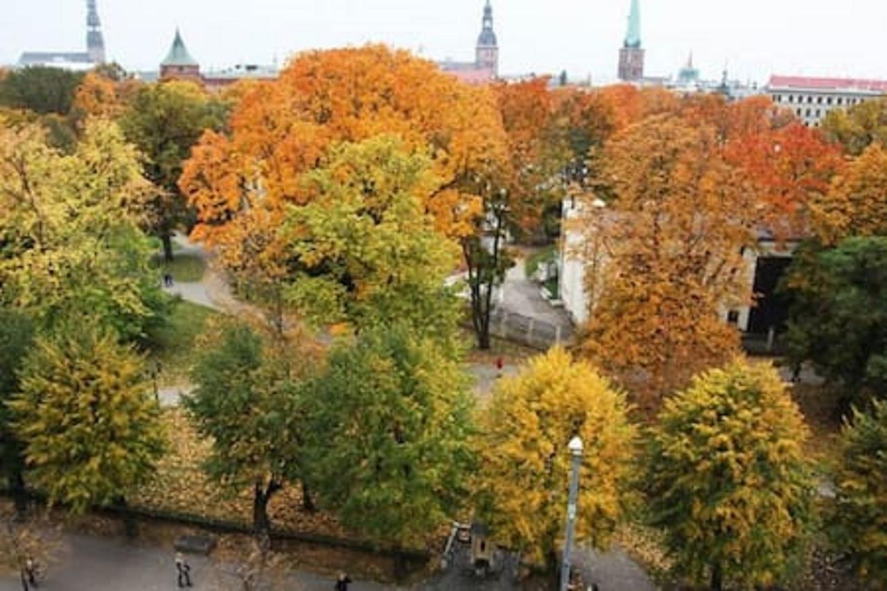 Old Riga Romantic Loft Ngoại thất bức ảnh
