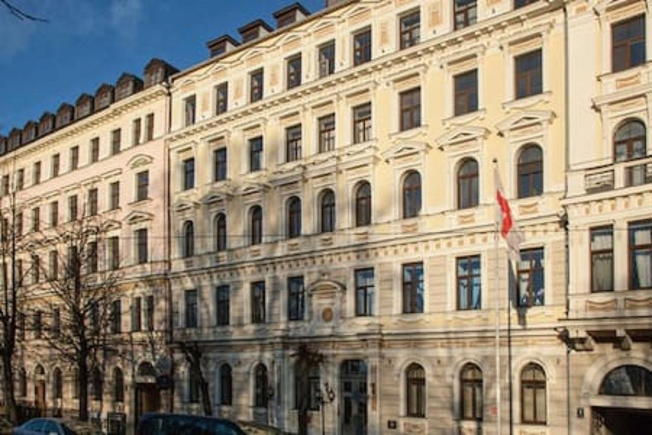 Old Riga Romantic Loft Ngoại thất bức ảnh