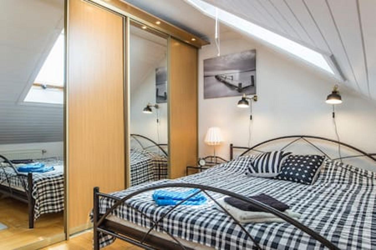Old Riga Romantic Loft Ngoại thất bức ảnh