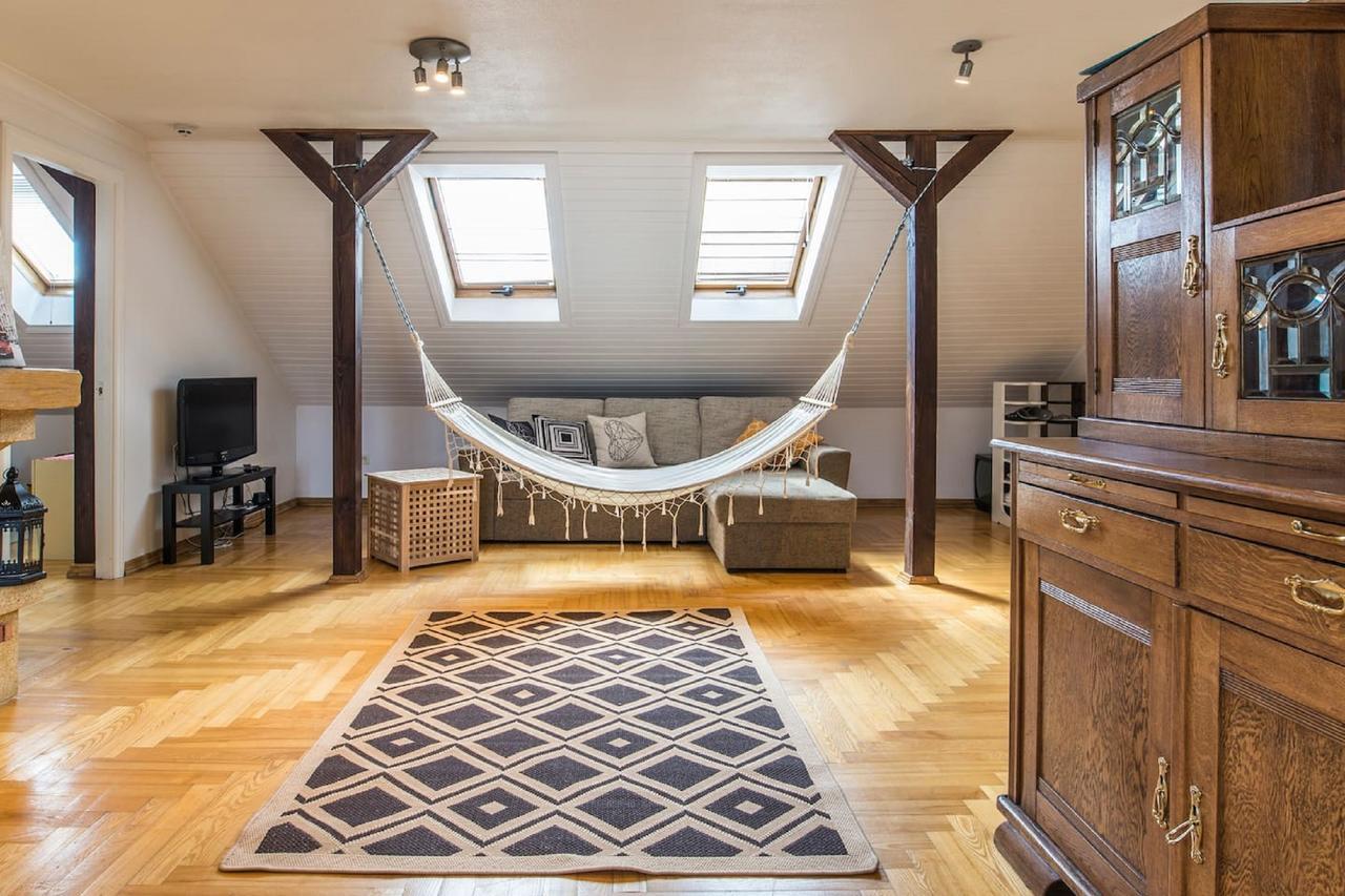 Old Riga Romantic Loft Ngoại thất bức ảnh