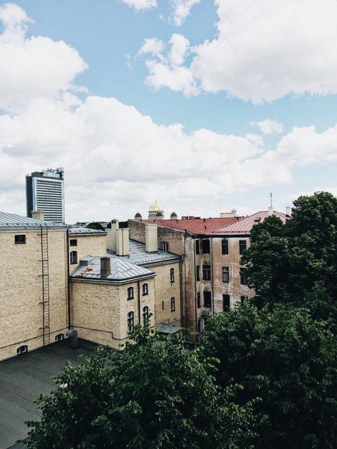 Old Riga Romantic Loft Ngoại thất bức ảnh