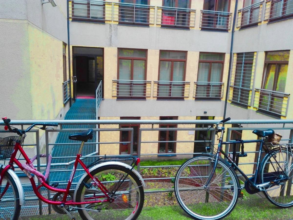 Old Riga Romantic Loft Ngoại thất bức ảnh